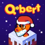 Logo of Q*bert android Application 