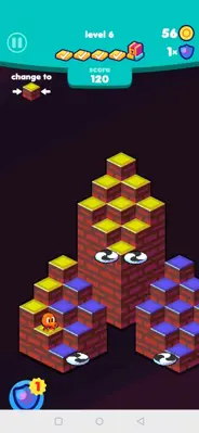 Q*bert android App screenshot 0