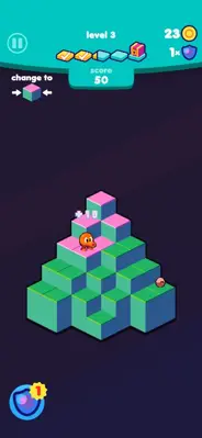 Q*bert android App screenshot 3