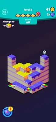 Q*bert android App screenshot 4