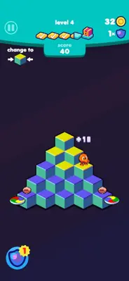 Q*bert android App screenshot 5