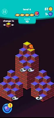 Q*bert android App screenshot 6